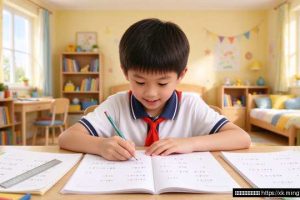 四年级数学简便运算技巧，掌握这几个定律做题又快又准