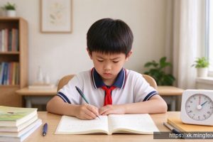 五年级作业拖拉怎么办？别再催了，试试这几个方法