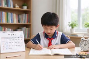 小升初复习计划怎么安排?三个阶段按节奏走不焦虑