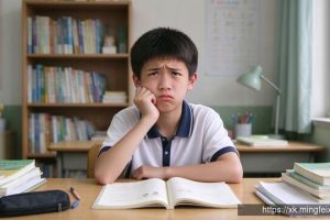 初二叛逆期怎么教育?别把孩子当小孩管