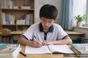 初二作文怎么提高?从20多分提到35分的方法