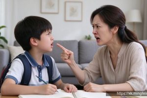 高二叛逆期怎么教育?别硬碰硬要尊重