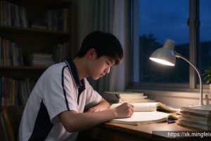 高三熬夜好不好?天天熬夜得不偿失