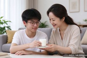高三家长怎么做?少说话多做事做好后勤