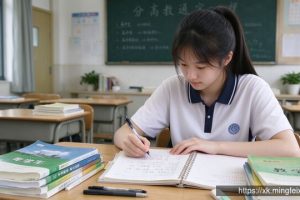 高一叛逆期怎么沟通?别唠叨别攀比