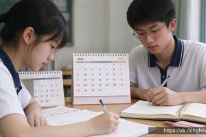 高一时间怎么安排?不是拼谁熬得晚