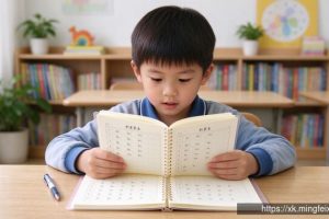 二年级语文词语积累,每天10分钟