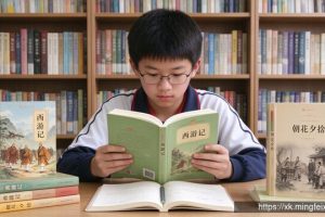 中考名著考点有哪些?不用整本书都背下来