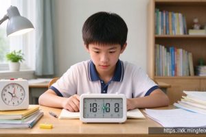 初一时间怎么安排?两个小时干完以前三小时的活