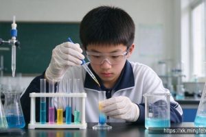 中考物理化学复习怎么抓?基础打牢就不会拖后腿