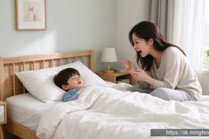 一年级孩子不想上学怎么办?先问原因