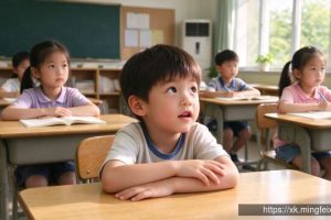 一年级上课坐不住怎么办?从短时间开始练