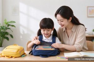 幼小衔接家长怎么做?别把焦虑传给孩子