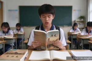 中考历史怎么背才有效?不是死记硬背